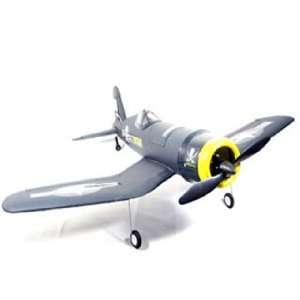   Brushless, Li Po EPO F4U Corsair TW 748 Aerobatic Scale WWII Airplane