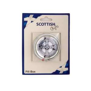  Celtic Cross Pill Box scottish souvenir Toys & Games
