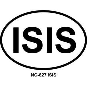  ISIS Personalized Sticker