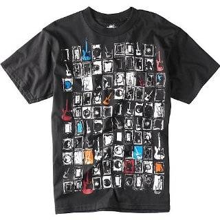 Electric Guitar T Shirt Clothing