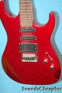 Washburn X Series Electric Guitar  