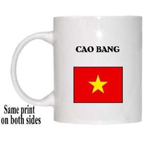  Vietnam   CAO BANG Mug 