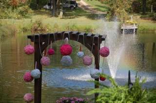 NEW Pomander Balls Wedding Flower Girl Decorations Small You Choose 