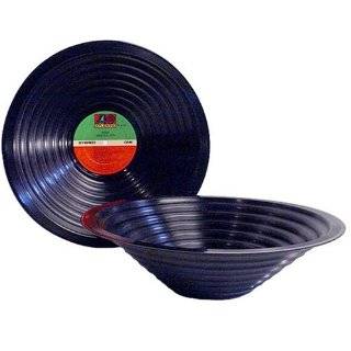  Vinyl Album Record Bowl   Rock Essentials Genre
