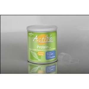   Active Protein Powder 8 oz can   Case of 6