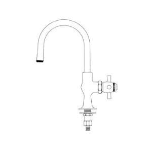  T&S Brass B 0750 Pantry Faucet