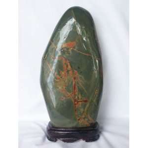  Red Cherry Creek Jasper on Stand, 9.19.1: Everything Else