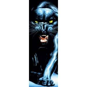    Animals Posters Panther   Prowling   158x53cm