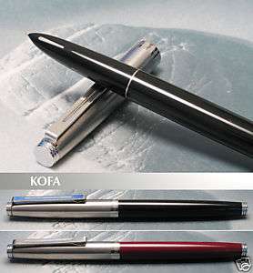 RARE KOFA #805 Pen Stainless Cap PARKER 51 Style Nib  