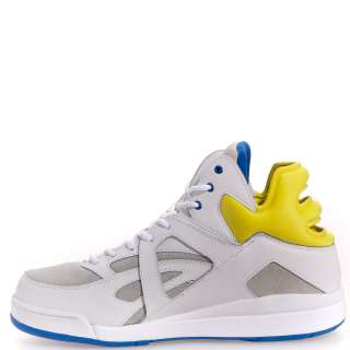   Cage (hi) Leather Basketball Athletic Shoes 691115777538  