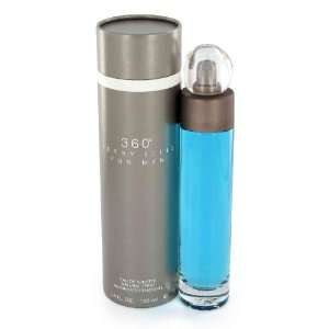  Perry Ellis 360 Cologne by Perry Ellis 1.7 oz EDT Spay for 