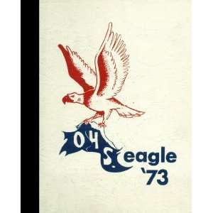 (Reprint) 1973 Yearbook: Logan High School, Logan, Kansas Logan High School 1973 Yearbook Staff