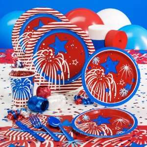  Colors of Freedom American Party Deluxe Pack for 16: Toys 