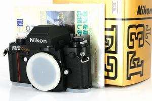 Nikon F3/T Titan Classic Camera 50th Anniversary *NEW*  