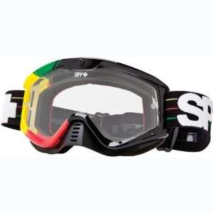   Road/Dirt Bike Motorcycle Goggles Eyewear   Clear / One Size Fits All
