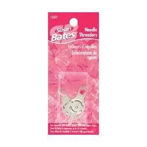 Susan Bates Needle Threader 2/Pkg 14577; 12 Items/Order