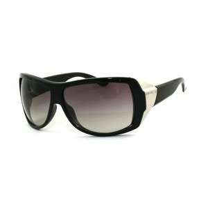 Diesel Sunglasses DS0121 Shiny Black:  Sports & Outdoors