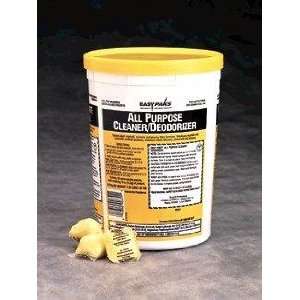 Dracket Whistle Easy Paks All Purpose Cleaner, Yellow, Lemon, 1/2 oz 