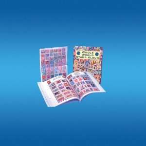  Magic Stamp Album Toys & Games