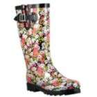 western chief women s springy floral rain boot multi