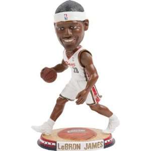  Lebron James #23 Cleveland Cavaliers Bobblehead Sports 
