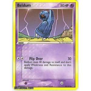  Beldum (Pokemon   EX Deoxys   Beldum #055 Mint Normal 