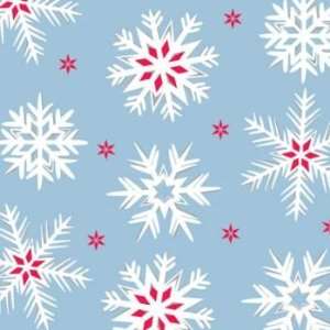  Nordic Snowflakes 3 Ply Luncheon Napkins 16 Per Pack