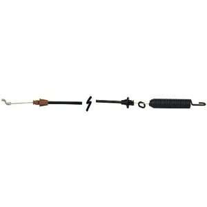  Deck Engagement Cable for Mtd Repl Mtd 746 04173b: Patio 