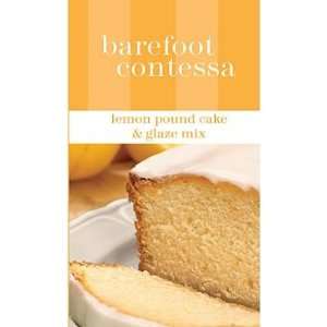 Barefoot Contessa 22.4 oz. Lemon Pound Cake Mix.