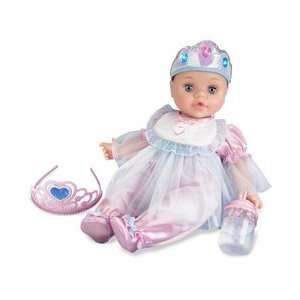  Princess Alexa Baby Doll: Toys & Games