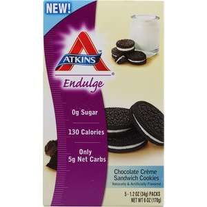   Cookies Chocolate Creme Sandwich 5 Packets