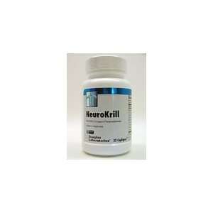  neurokrill 30 capsules by douglas laboratories Health 