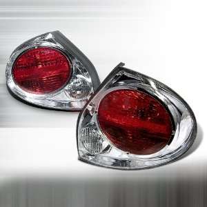 Nissan Nissan Maxima Tail Lights /Lamps   Chrome Performance 