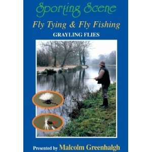    FLY TYING & FLY FISHING GRAYLING FLIES VOL. 7