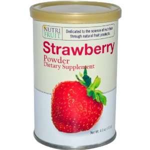 Freeze Dried Strawberry Powder
