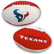   Houston Texans Talking Football Smashers   2 pack   