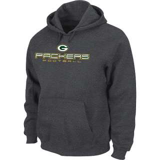 Green Bay Packers Sweatshirts Green Bay Packers 1st and Goal Hooded 
