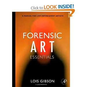   Manual for Law Enforcement Artists [Paperback] Lois Gibson Books