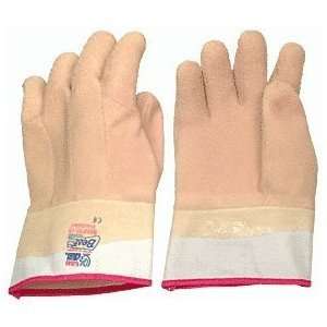  Gauntlet Cuff Insulated Glass Handling Gloves