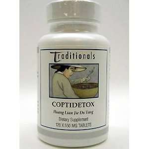    Coptidetox 120 Tablets by Kan Herbs