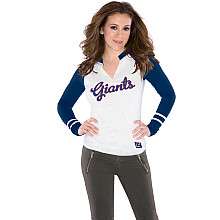 Touch by Alyssa Milano New York Giants Womens Sport Envy Top    