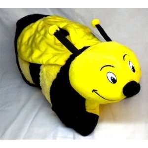  18 Inch Pillow Pets Cute Soft Bumble Bee Toys & Games