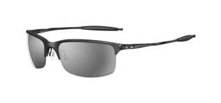 Oakley Polarized Half Wire 2.0 Sunglasses available online at Oakley 