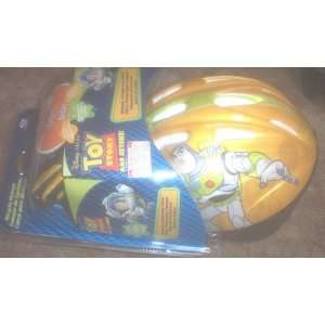  Toy Story and Beyond Child 5+ Bicycle Helmet and Pads 