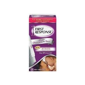  First Response Daily Ovulation Kit