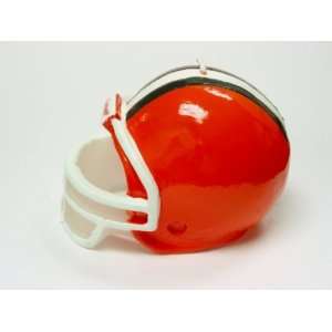  Clevland Browns Large Size NFL Birthday Helmet Candle 