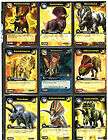 dinosaur king cards  