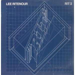  RIT 2 LP (VINYL) GERMAN ELEKTRA 1982 LEE RITENOUR Music