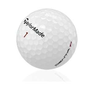   12 AAAAA Taylormade Penta TP MINT USED Golf Balls