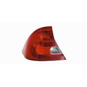 2001 2003 HONDA CIVIC COUPE AUTOMOTIVE NEW REPLACEMENT TAIL LIGHT LEFT 